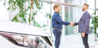 Leasing na samochód