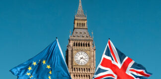 Twardy Brexit a Niemcy