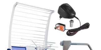 Praktyczny i zawsze skuteczny rozgałęźnik radiowo - telewizyjny