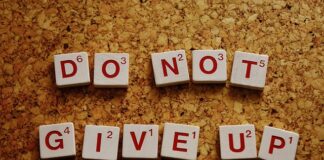 Dlaczego łatwo się poddaję?