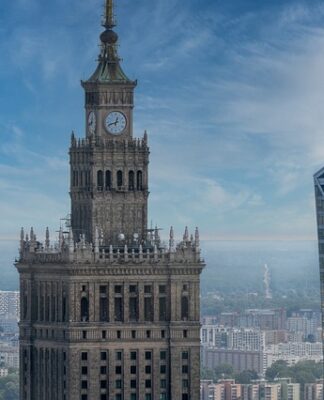 Dlaczego Warszawa jest inteligentnym miastem?