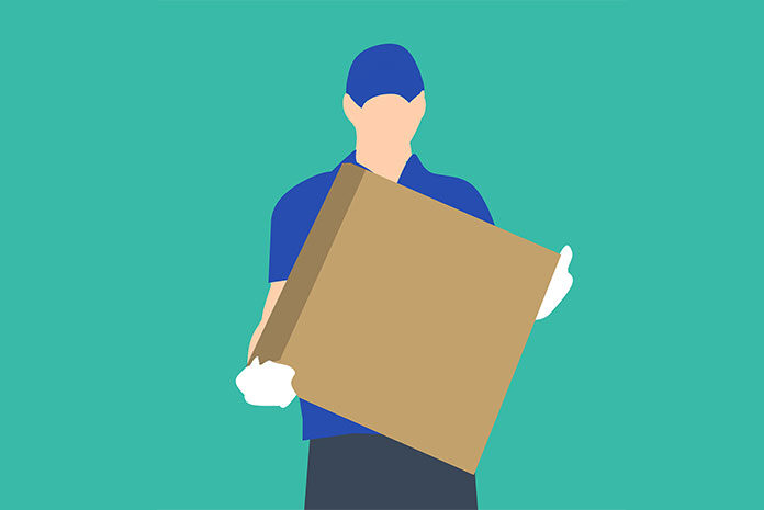 UPS paczka do Niemiec