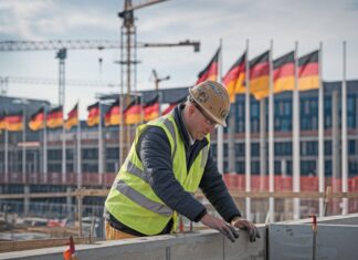 niemcy pracownik 2025