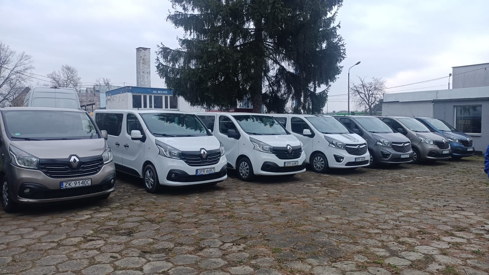 busy Katowice Düsseldorf