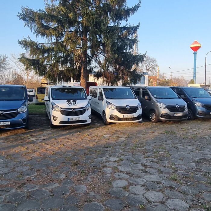 bus do Niemiec z Gliwic do Monachium